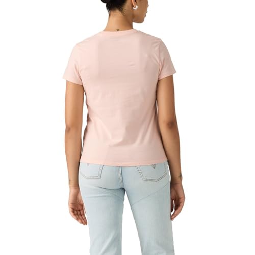 Image of Levi's Women's Perfect Crewneck Tee Shirt (Also Available in Plus)