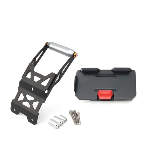Support Navigation USB Moto Ducati DesertX 2023 : support GPS de montage 22mm