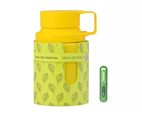 Perfume Odyssey Limoni 100ML, Perfume Árabe Unisex de Larga...