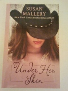 Under Her Skin 140845727X Book Cover