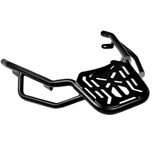 Porte-bagages en matériau à haute résistance KMYCO KRV180 support coffre