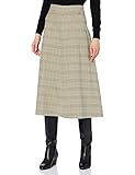 Als Frau kann man definitiv nie genug Röcke im Kleiderschrank haben! Und der Floria Skirt Cotton Check ist ein absolutes Must-Have, das nicht fehlen darf. Der ausgestellte Damenrock begeistert durch seine praktische Midi-Länge.