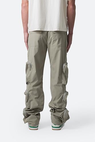 mnml Men's Multi Pocket Drawcord Pants3