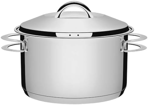 Caçarola Funda com Fundo Triplo, Tramontina, Solar 62504240, Inox...
