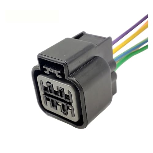 Connecteur automatique PB621-06020 contre l'humidité pour prise 6 broches auto