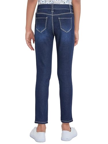 YMI Girls Pull on Skinny Jeans3