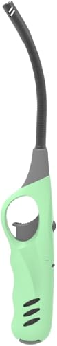 Blaze Flexi Turbo Utility Braai Lighter - Green