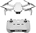DJI Mini 4K Drone Quadcopter with Camera for Adults, Under 249 g, 3-Axis Gimbal Stabilization, 10km Video Transmission, Auto Return, Wind Resistance, 31-Min Flight Bundle with Deco Gear Accessories