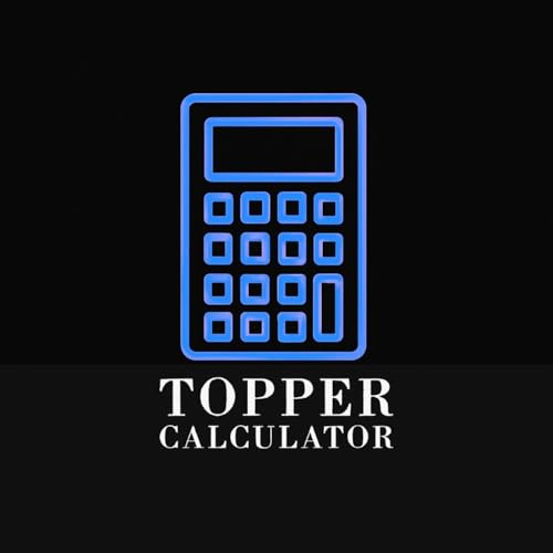 Topper Calculator cover art