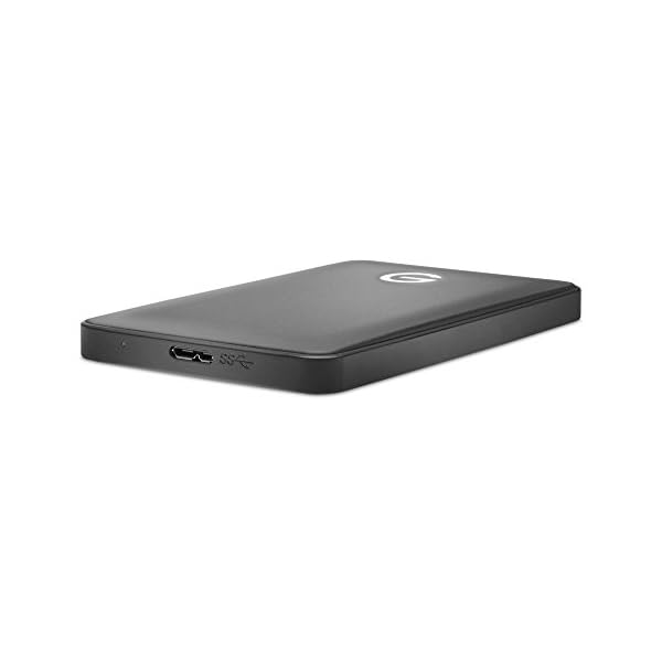 G-Technology 0 g04451 Externe Festplatte 1 TB USB 3.0 – Bild 3