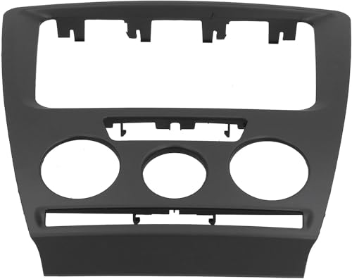 Cadre de navigation 2DIN console centrale remplacement Yeti 2007-2009 - 7