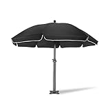 PROAIM Umbrella (⌀84”) with Holder Stand. Compatible Victor 42" & 48" Carts.