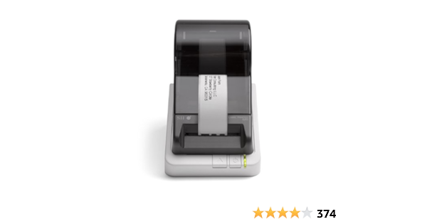 Amazon.com : Seiko Instruments Smart Label Printer 620, USB ...