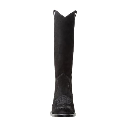 Linea Paolo - TRACY - Womens Hidden Wedge Knee High Casual Boot3