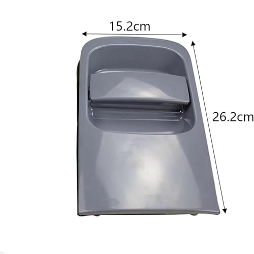 Poignée de porte extérieure Hyundai H1 cassée : la solution
