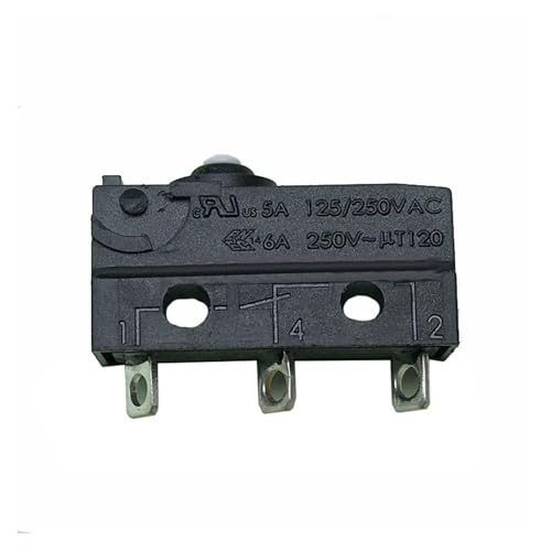 Micro-interrupteur tactile SW-05S-00A0-Z pour résoudre les pannes de bouton 6A - 2