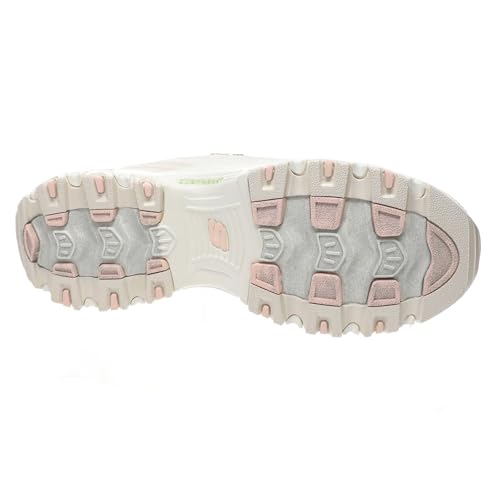 Skechers Women's D'Lites Sunlit Garden Sneaker4