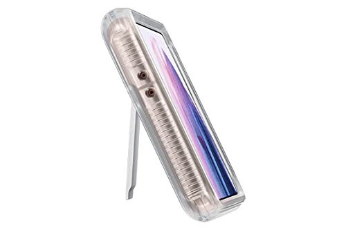 SAMSUNG Galaxy S21 Rugged Clear Standing Cover by Samsung - Image 8