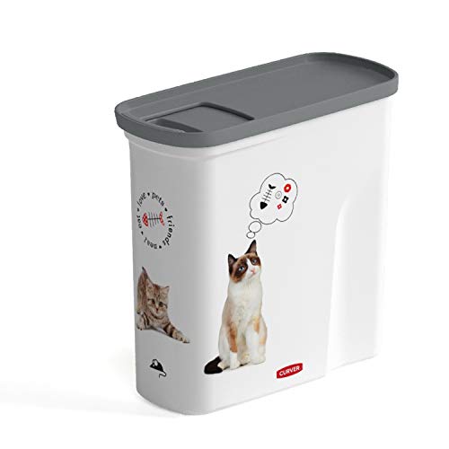 Curver Futterbehälter Katze - 2 l