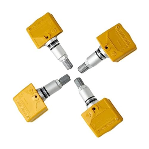 Capteur de pression des pneus 407001AA0A TPMS pour sécurité routière x4