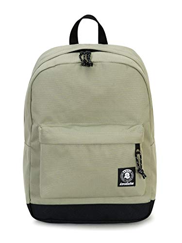 Zaino Carlson Plain Invicta Sage - 206001808-658