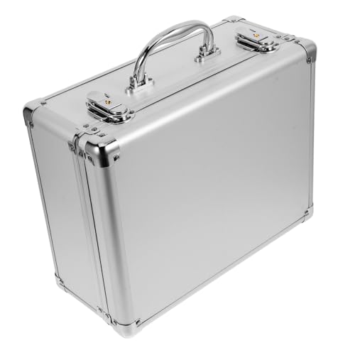 Tool Box Password Tool Organizer Handheld Vehicle Comfortable Grip Handle