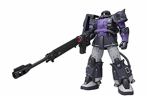 TAMASHII NATIONS GUNDAM FIX FIGURATION METAL COMPOSITE 機動戦士ガンダムTHE ORIGIN MS-06R-1A 高機動型ザクII 約180mm ABS&PVC&ダイキャスト製 塗装済み可動フィギュア