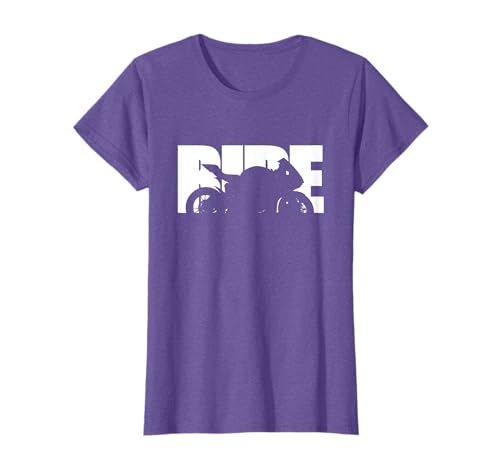 Bike Motorcyclist Apparel Motorcycle Rider Biker T-Shirt