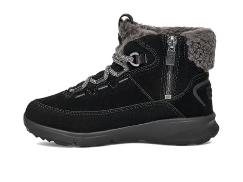 UGG Unisex-Child K Terretrail Cozy Lace Snow Boot4