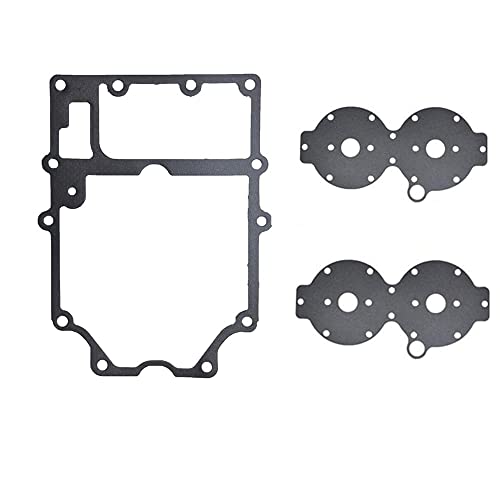 Kit joints Powerhead Johnson Evinrude V4 résout perte compression 439085 - 5