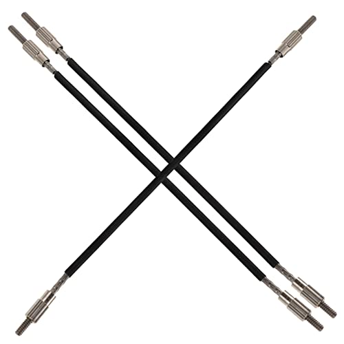 TOYANDONA 9 Peças Corda De Cauda De Violino Arremate De Violino Bússola Intestinal Adesivos E Decalq