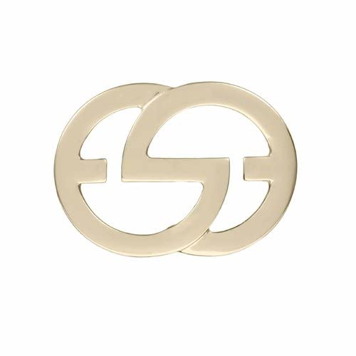 Umjubelt - Fermoir Camelot doré, or, taille unique