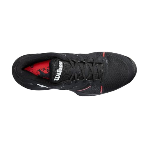 Wilson Bela Pro Rojo Wrs331170 para evitar resbalones al jugar 6