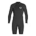 Xcel Mens Axis Long Sleeve 2mm Springsuit - Black | 3XL