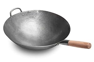 Craft Wok Patelnia Wok 731W138, 40 cm