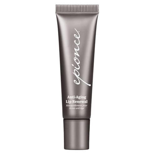 Epionce Anti-Aging Lip Renewal - Daily Lip Balm Serum for All Skin Types, with Dimethicone, Ceramides, Glycerin & Shea Butter, Dermatologist Skincare