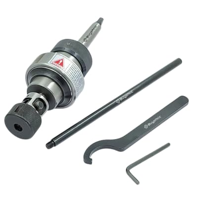 Reversible Tapping Attachment M3-M12 Range II Avoid Tap Breakage II Works on Reverse Mechanism (MT3)-image-30