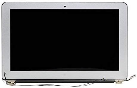 LCD Screen Assembly Replacement for Apple MacBook Air 11" A1370 A1465 2010-2012 Complete Display