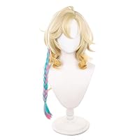 Amazon.co.jp: NOKIJP ネフェル ウィッグ 原神 コスプレ 耐熱ウィッグ