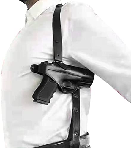 Holster Deet vertical à épaulement ajustable pour veste et blouson