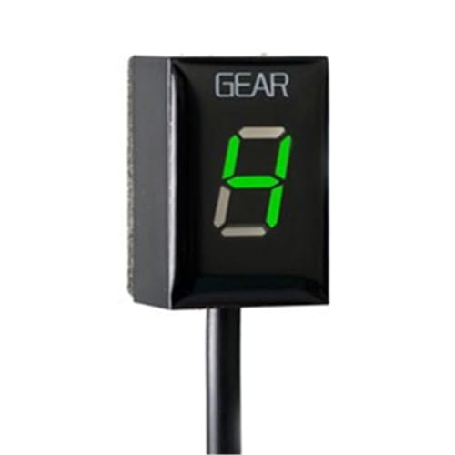 Indicateur de vitesse moto LED pour Fjr1300 2001-2005 et accessoires de compteur numérique