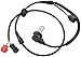 Produktbild ABS Sensor ABS Raddrehzahlsensor, Vorne Links Oder Rechts Für V.-W Pa-Ssa-T 20002005, Für A.-Ud-I A4 Q-Ua-Ttro A4, Für 19962001 S4, 4B0927803C 8D0927803D