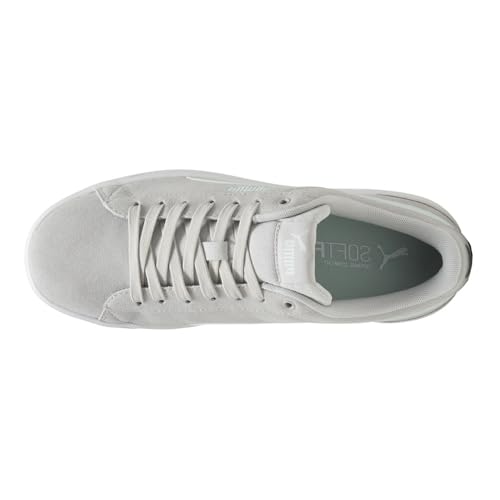 PUMA Womens Vikky V3 Lace Up Sneakers Shoes Casual - Green, Grey4
