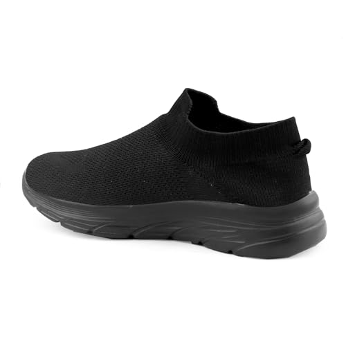 Image of Kraasa ProRider Running Shoes for Men | Walking & Gym Shoes with Max Cushion Technology | Lace Up Sneakers for Men