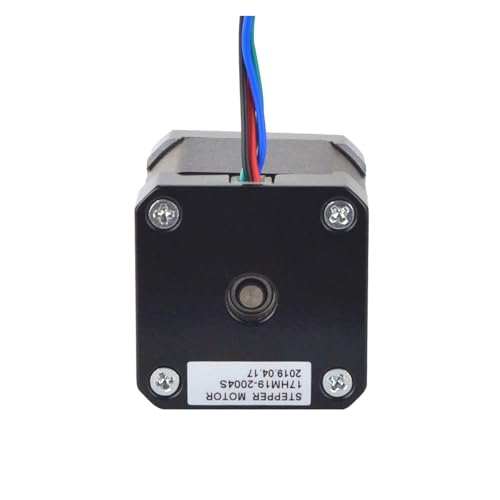 Moteur pas à pas Nema 17 46Ncm pour motorisation d'axe de machine CNC DIY - 3