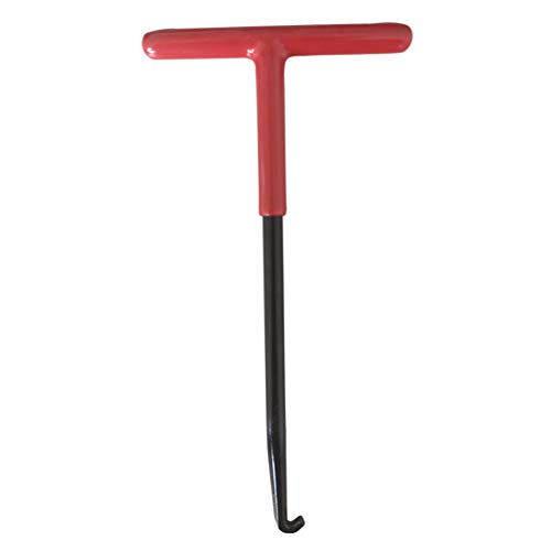 BESPORTBLE Exhaust Spring Hook Puller Tool Brake Spring Hook Vehicle Springs Removal Installation Adjustment for Motorcycle Dirt Bike MX ATV Exhaust Pipe