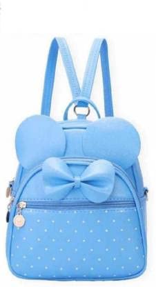 GenericNRST Gorgeous Alluring Women Backpack (Blue)