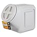 Gamma2 Vittles Vault Stackable 60lb & 75-80lb Dog Food Storage Containers with Airtight Lids, Made in USA