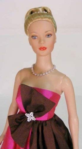 Sophisticated Lady Printed Sewing Pattern for Tyler Wentworth Doll