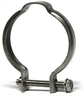 Procon V-Band Clamp for clamp-on 15,16,25&2600
